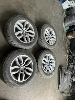 Джанти бмв х3 ф25 17 ( djanti bmw x3 f25 17 )