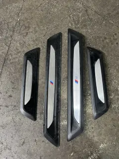 Вътрешни м лайстни бмв 4 ф36 гран купе ( m laistni bmw f36 ) — снимка 2