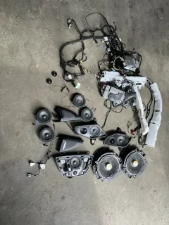 Харман/кардон озвучение бмв х5 г05 ( harman/kardon bmw x5 g05 )