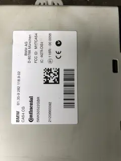Компютър/кас/ключ бмв х3 ф25 3.5д 313 ( computer bmw x3 F25 3.5d 313hp — снимка 3