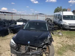 Bmw x1 e84 2.0 x-drive 177 НА ЧАСТИ ( бмв х1 е84 2.0 4х4 ) — снимка 2