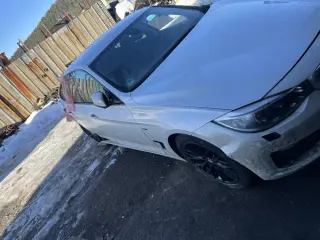 Bmw 3 gt f34 328i 245hp x-drive НА ЧАСТИ ( бмв ф34 328и 245 коня ) — снимка 2