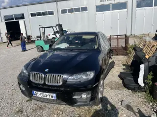 Bmw x6 e71 3.5d 286hp НА ЧАСТИ ( бмв х6 е71 286 коня )