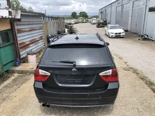 Bmw e91 330xd 231 НА ЧАСТИ ( бмв е91 330 хд ръчка ) — снимка 4