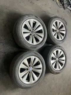 Джанти бмв 5 гт ф07  18( djanti bmw 5 gt f07 17 cola ) — снимка 2