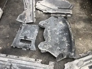 Кора под двигател и купе бмв х5 ф15 ( kora pod dvigatel i kupe bmw x5 — снимка 2