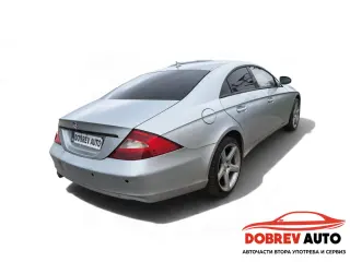 **САМО НА ЧАСТИ*** Mercedes CLS 550, W219, 7G- Tronic, десен волан — снимка 2