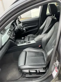 Bmw f31 320d x-drive M-pack НА ЧАСТИ ( бмв ф31 320д 4х4 184 коня ) — снимка 7