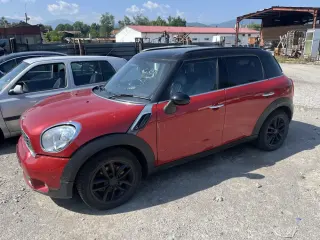 Mini countryman 2.0d 143hp НА ЧАСТИ ( мини кънтриман на части ) — снимка 8