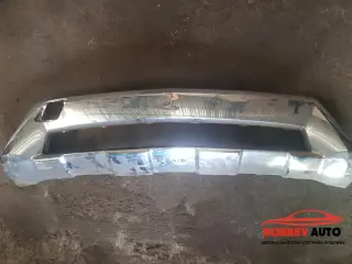 Предна хром решетка за Mercedes ML Class W166