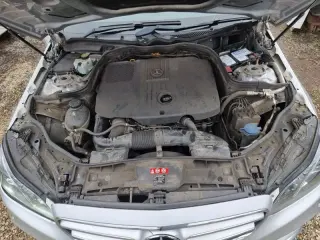 Mercedes E220 AMG пакет W212 facelift на части — снимка 12