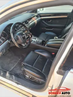 ***САМО НА ЧАСТИ *** Audi A8 D3 4.2FSI,Quattro, 3G MMI,Facelift — снимка 5