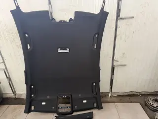 Черен таван бмв 5 г30 ( cheren tavan bmw g30 ) — снимка 2