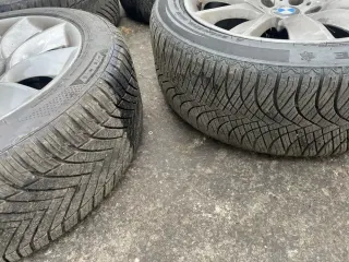 Джанти с гуми бмв 5 ф10/11 18 ( djanti s gumi bmw f10/11 18 ) — снимка 4