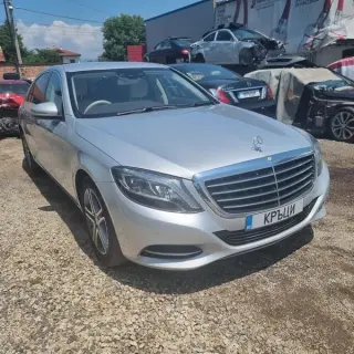 Mercedes S350 long W222 2016г. на части — снимка 2