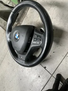 М волан с пера и подгрев бмв х3 ф25 ( m volan s podgrev bmw x3 f25 ) — снимка 3