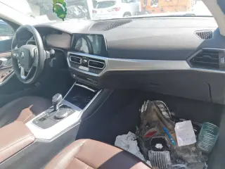 Bmw g20 320d x-drive 190hp НА ЧАСТИ ( бмв г20 320д х-драйф 190 коня ) — снимка 4