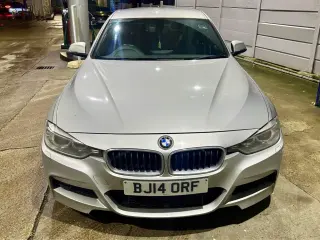 Bmw f30 320d 184hp НА ЧАСТИ ( бмв ф30 320д 184 ) — снимка 3
