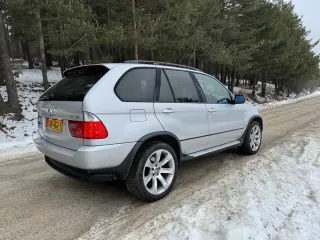 Бмв х5,е53 фейс на части — снимка 3