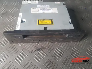 CD changer за Audi Q7 4L