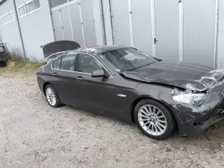 Bmw f10 530d 258hp НА ЧАСТИ ( бмв ф10 530д 258 ) — снимка 2