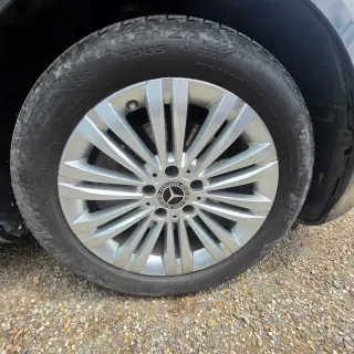 Mercedes-Benz C 220 Mild Hybrid W206 2023г. на части — снимка 15