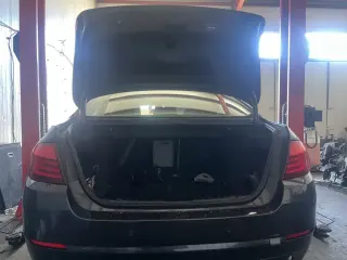 Bmw f10 535i 306hp НА ЧАСТИ ( бмв ф10 535 и 306 Н55 ) — снимка 8