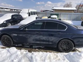 Bmw F10 550i 408hp НА ЧАСТИ (бмв ф10 550и 408 коня ) — снимка 6