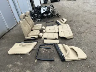 Салон бмв Х3 ф25 ( kojen salon bmw x3 f25 ) — снимка 2