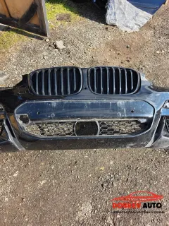 Предна броня за BMW X3 G01 — снимка 3