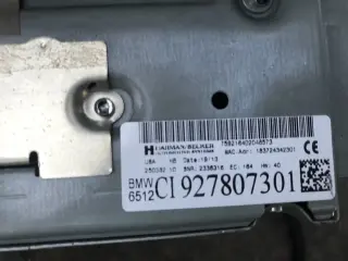 Циц навигация бмв х5/х6 е70/71 ( CIC navigation bmw x5/x6 e70/71 ) — снимка 3