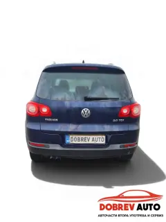 **САМО НА ЧАСТИ*** VW Tiguan 2.0TDI, 4motion, Панорама, Камера — снимка 2