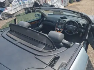 Mercedes SL350 W230 2003г. на части — снимка 9