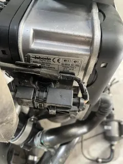 Бензинова печка бмв х5 е70 ( benzinova pechka bmw x5 e70 ) — снимка 9