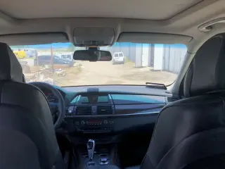 БМВ Х5, Е70, 3.0д, 235кс НА ЧАСТИ (BMW X5, 3.0d, 235hp chasti) — снимка 7