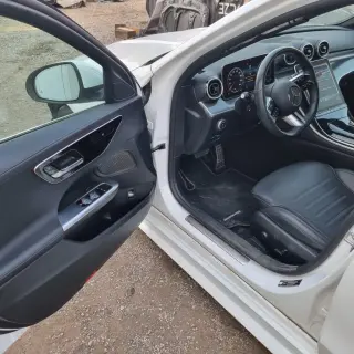 Mercedes-Benz C 300 EQ boost W206 AMG 4 matic на части 2023г. — снимка 8