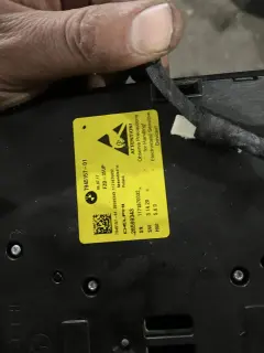 Плафон бмв 5 г30/31 жест контрол ( plafon bmw g30/31 ) — снимка 3