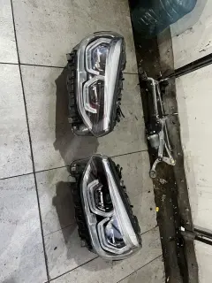 Адаптив лед фарове бмв х3 г01 ( adaptive led bmw x3 g01 )
