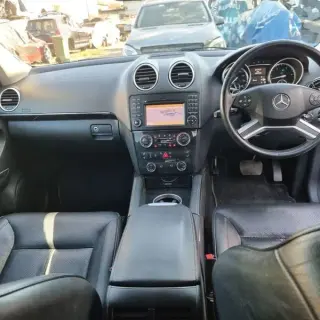 Mercedes Gl350 W164 AMG packet facelift 2012г.на части — снимка 7
