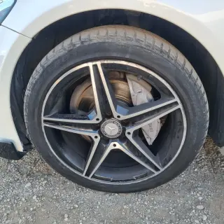 Mercedes C220 W205 AMG packet 2017г. на части — снимка 11