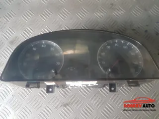 Километраж за VW Touran 1T 2.0FSI - Десен волан