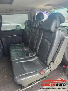 **САМО НА ЧАСТИ***  Mercedes Viano Ambiente, 3.0CDI, Automat, Extra Long, Ел. Врати — снимка 7