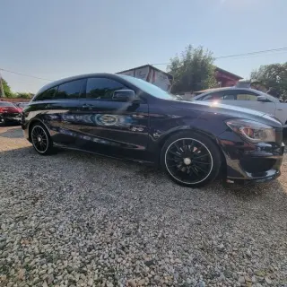 Mercedes CLA 220 CDI AMG пакет facelift w117 2016г. на части — снимка 7