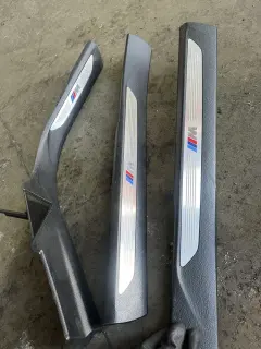 Вътрешни М лайстни бмв х5 ф15 ( vutreshni M laistni bmw f15 ) — снимка 2
