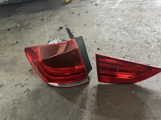 Стопове бмв х1 е84 фейслифт ( stopove bmw x1 e84 LCI ) — снимка 2