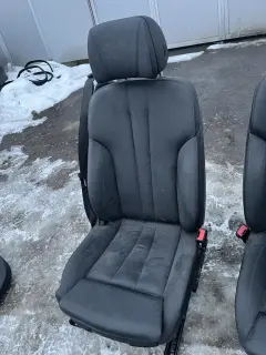 Комфорт салон с подгрев бмв ф06 гран купе ( salon bmw f06 gran coupe ) — снимка 6
