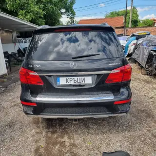 Mercedes GL350d AMG packet 2015г.на части — снимка 3