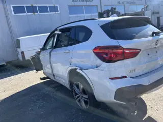 Bmw x1 F48 1.8 s-drive 150hp НА ЧАСТИ ( бмв х1 ф48 1.8д 150 коня ) — снимка 4