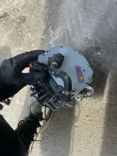 Алтернатор бмв Б47Д20Б 2.0д 190 ( alternator bmw 2.0d 190 ) — снимка 3