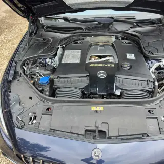 Mercedes-Benz S 63 AMG W217 4 matic на части — снимка 15